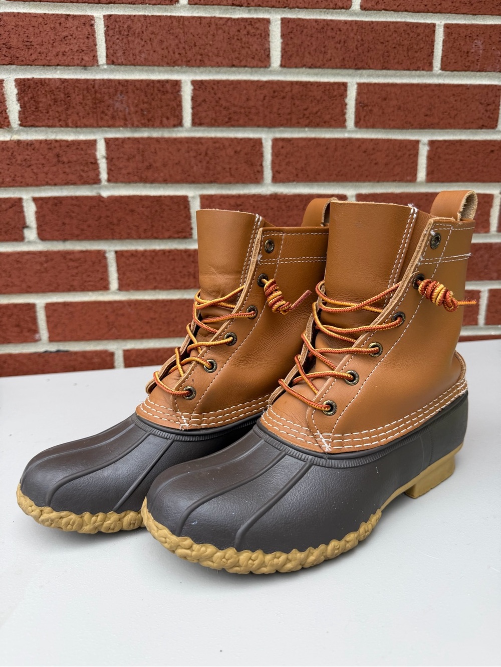 LL Bean Boots